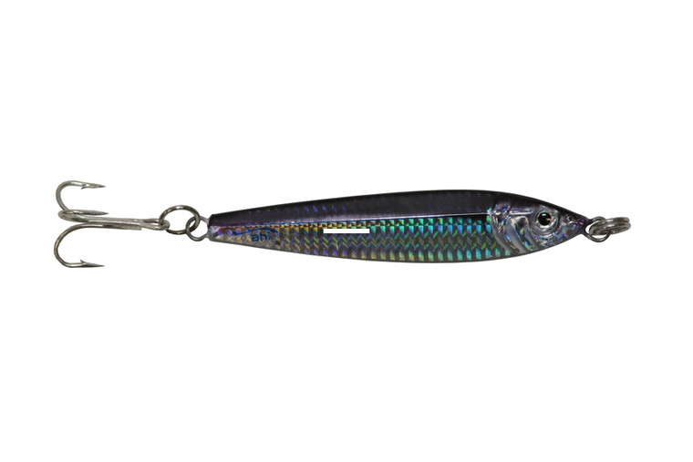 Ahi Live Deception Flash Jig - 1oz - LF-1-AC