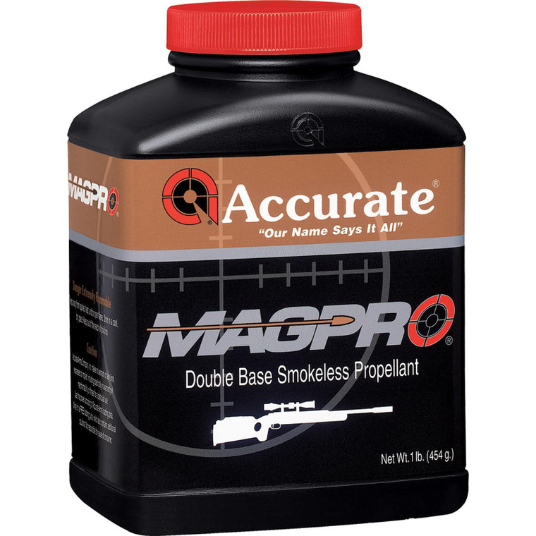 Accurate Magpro Rifle Powder 1 lbs - MAGPRO1