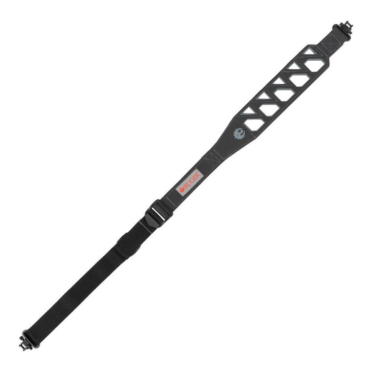 Allen Ruger Vertex Web Rifle Sling with Swivels 38" Black - 27811