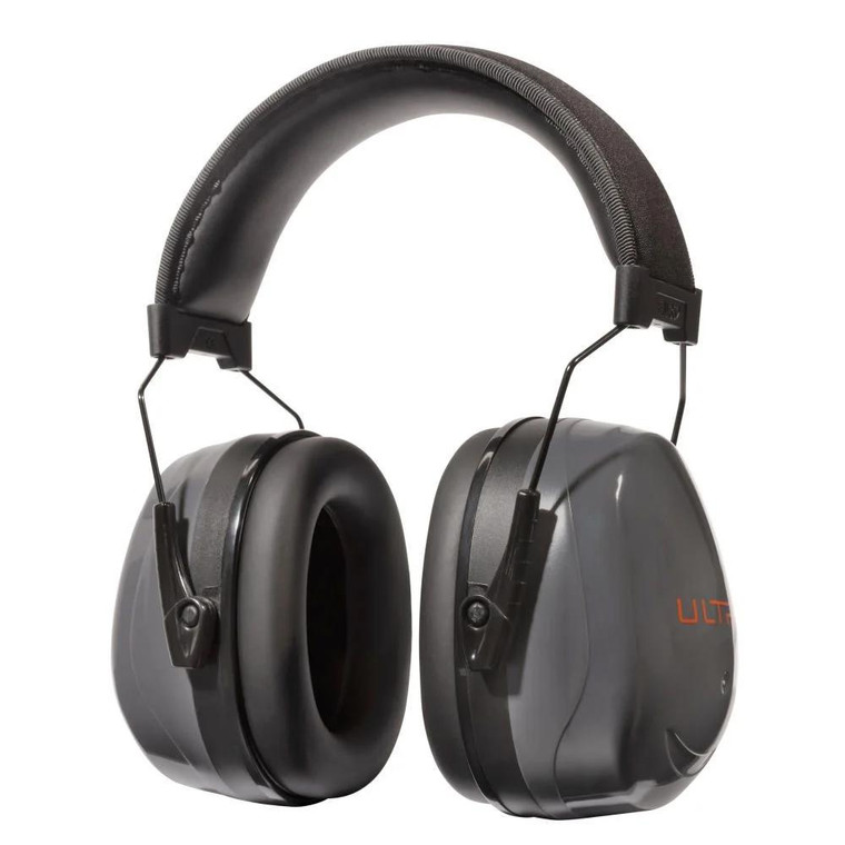 Allen ULTRX Heavy Sound Defender Passive Ear Muffs 26dB Grey - 4124