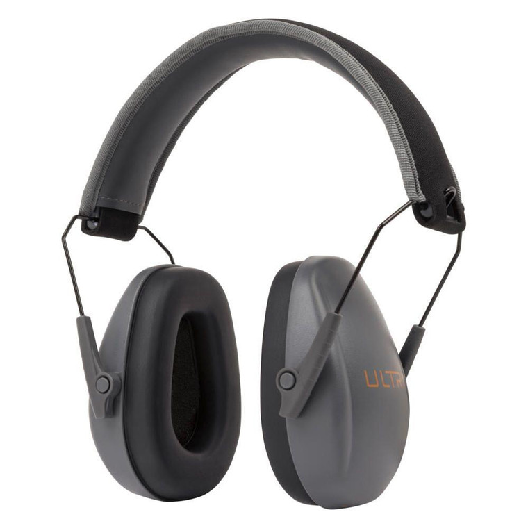 Allen ULTRX Slim Profile Passive Ear Muffs 23dB Grey - 4153