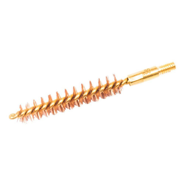 Breakthrough Clean Technologies Phosphorus Bronze Bristle Bore Brush 30/308/7.62mm - BT-30PBBB