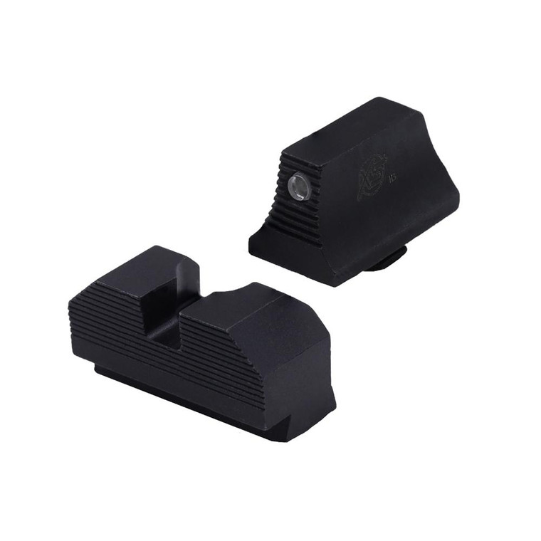XS Sights Minimalist OR Handgun Sights For Glock RMR / 507 / ACRO 17/19/22-24/26/27/31-36/38 - GL-M201P-4