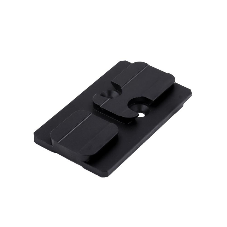 XS Sights Optic Mount For Glock ACRO Optic 17/19/22-24/26/27/31-36/38 - GL-OM001-SM-1ACRO
