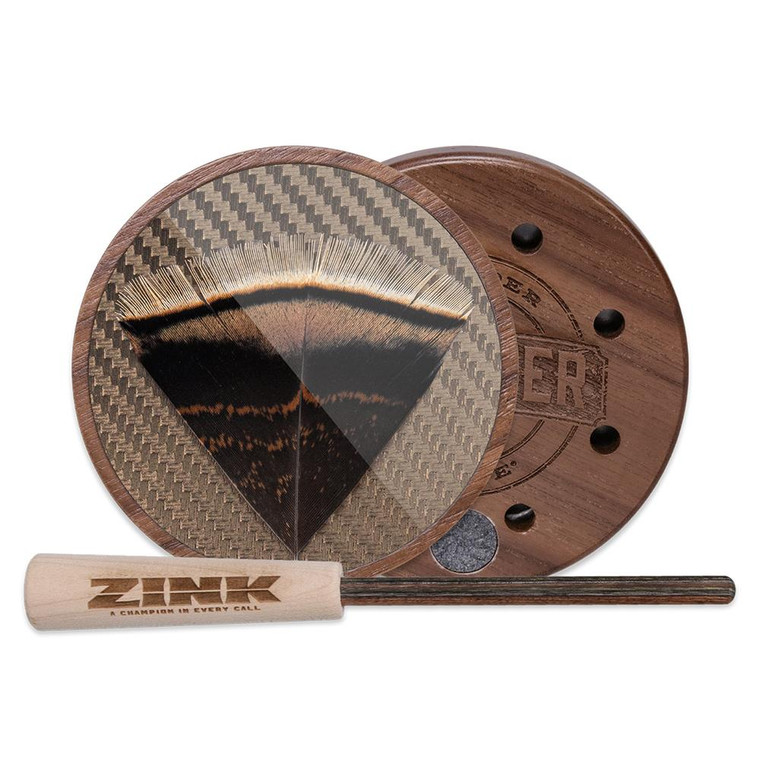 Zink Thunder Ridge Striker Glass Turkey Call - ZNK-TRSGC