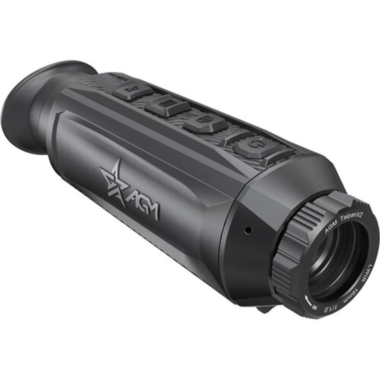 AGM TaipanV2 Thermal Monocular 19-320 50Hz - TAIP19-320-2