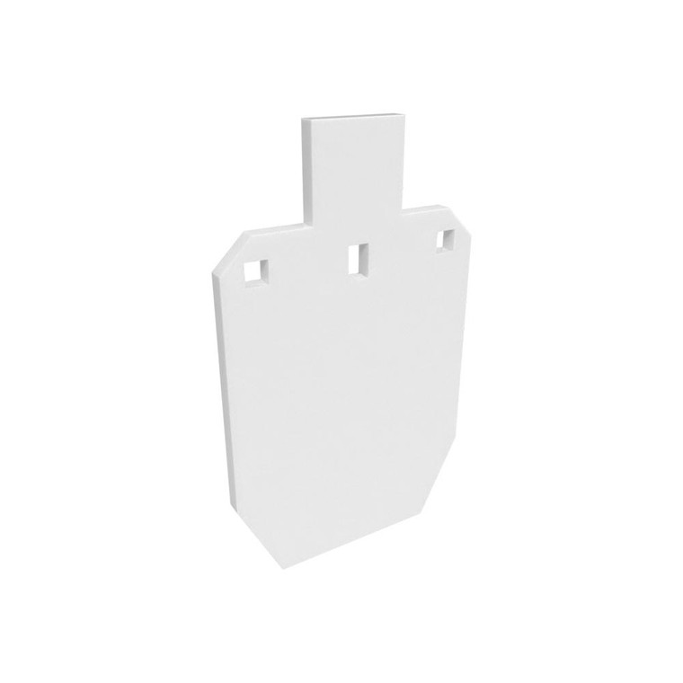 Birchwood Casey Silhouette IPSC 33% Steel Target - BC-47661