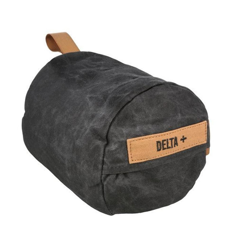 Birchwood Casey SteadyShot Delta+ Bag Shooting Rest Large Heavyweight Black - BC-BAG-SSDLH