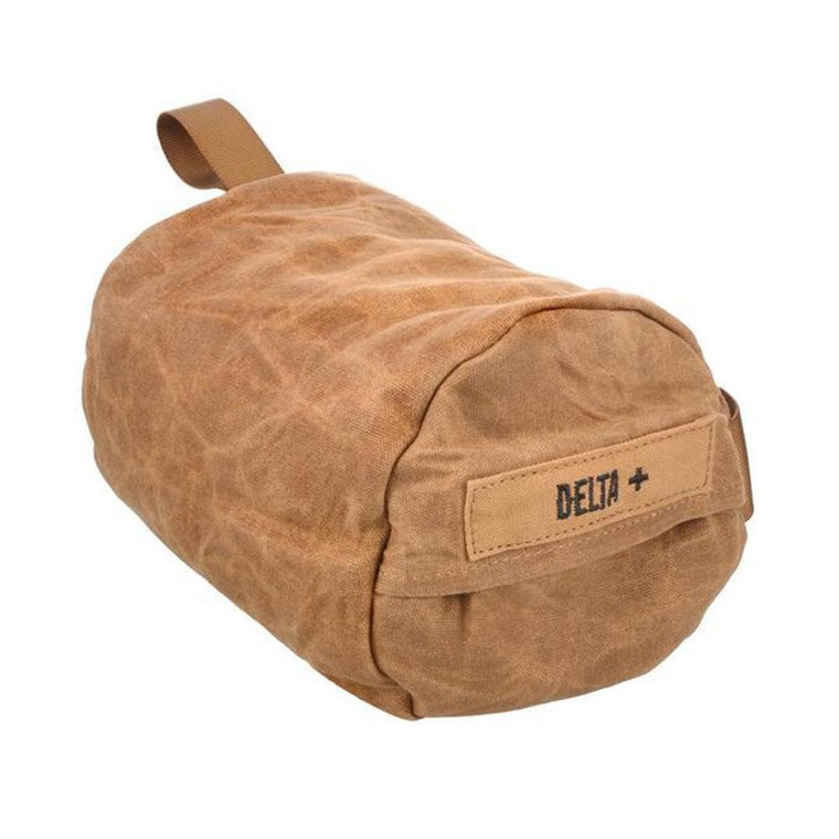 Birchwood Casey SteadyShot Delta+ Bag Shooting Rest Large Heavyweight Tan - BC-BAG-SSDLU