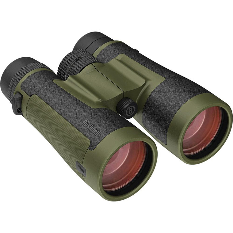 Bushnell Trophy R5 12x50 Binoculars Ranger Green - R5-1250