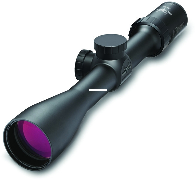 Burris Droptine Rifle Scope 3-9x-40mm 1" SFP Ballistic Plex Matte Black - 200017