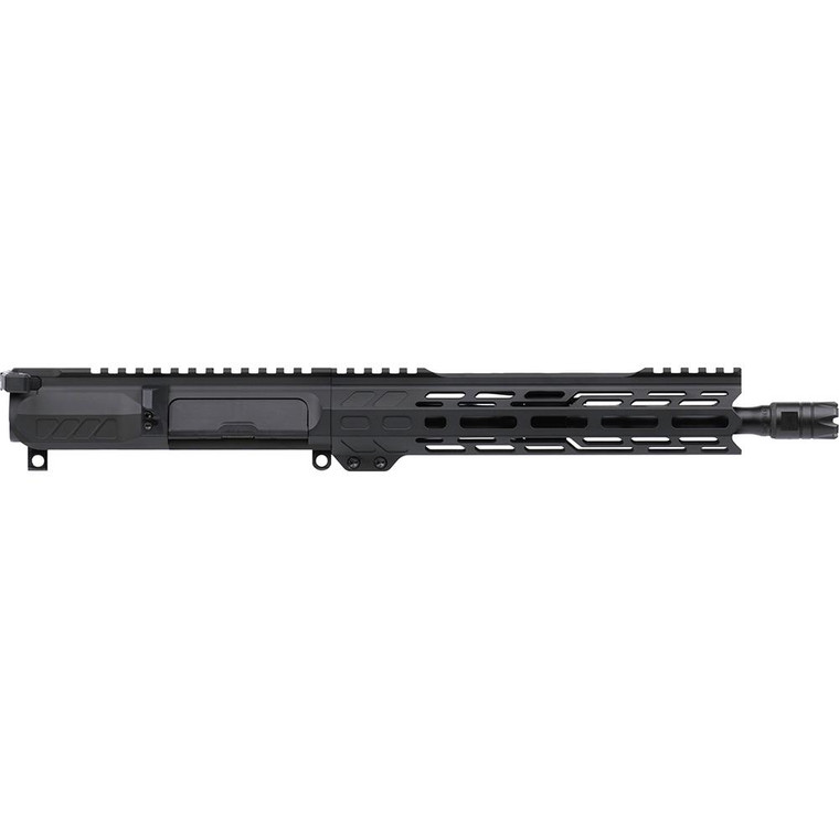 CMMG Banshee Mk4 AR-15 Upper Group .338 ARC 10.5" Barrel Black - 34B8D0F-AB