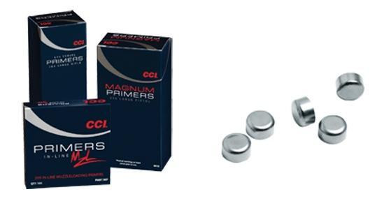 CCI Standard Primers #250 Mag Large Rifle 1000/ct - 15