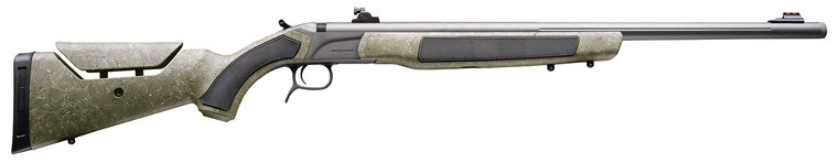 CVA ACCURA MR-X 50 cal Muzzleloader Cerakote Tungsten + Nitride - WPS - PR3233N