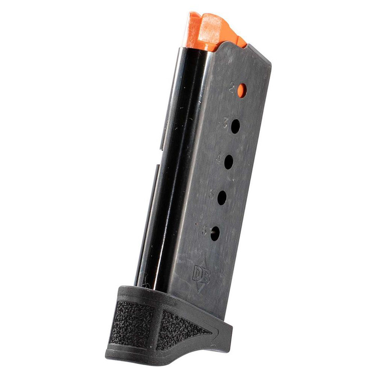 Diamondback DB9 Gen IV Extended Handgun Magazine 9mm Luger 6/rd - DB9-MAGG4E