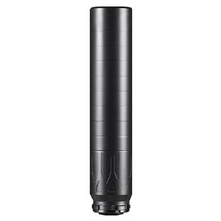 Dead Air Silencers Nomad-L Direct Thread Suppressors 7.62mm(.30 Cal) Stainless Steel Black Finish - NOMADL