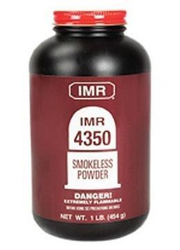 IMR Powder 4350 Rifle Powder - 8 lbs - 943508