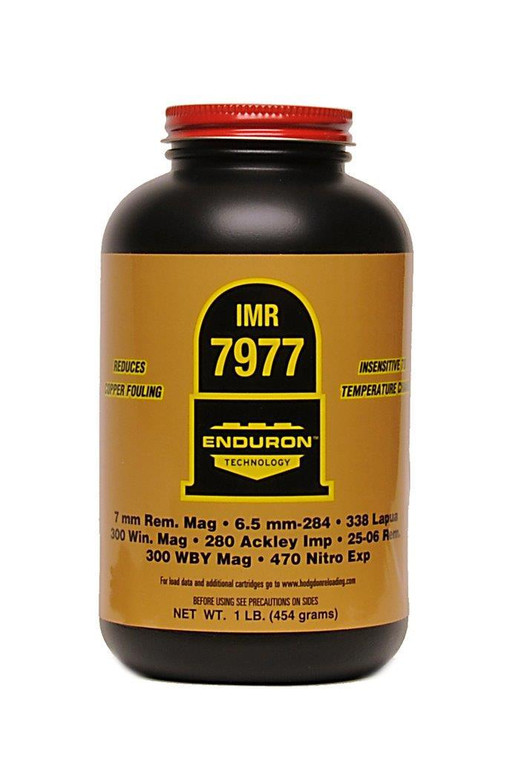 IMR 7977 Enduron Rifle Powder - 8 lbs - 979778