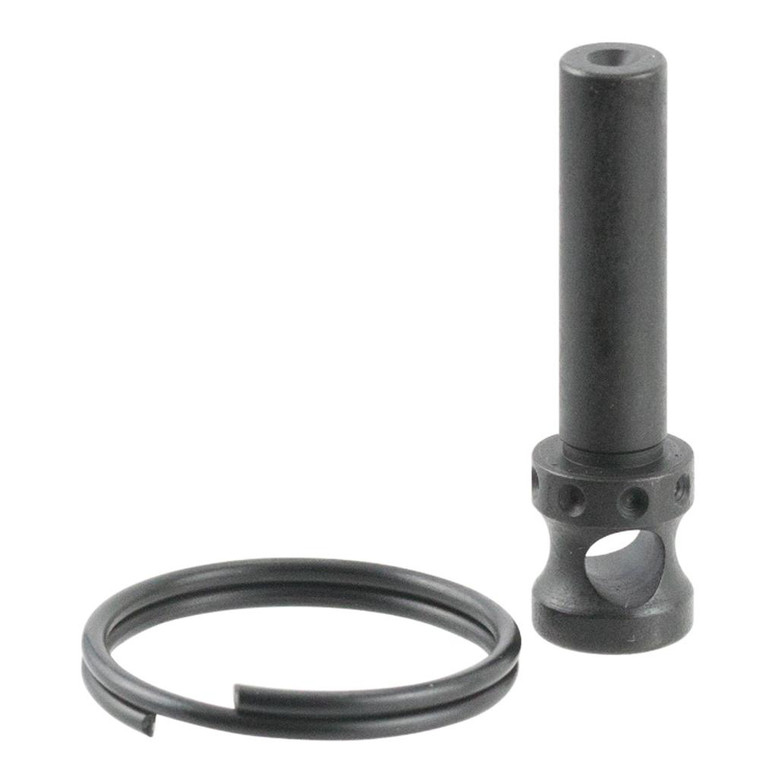 Tacfire Rear Extended Take Down Pin for AR-15 Black - MAR090R-K