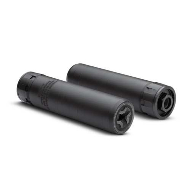 AAC Silencer Ranger 5 Suppressor 5.56mm 1/2-28 1.375 Mount - 65005