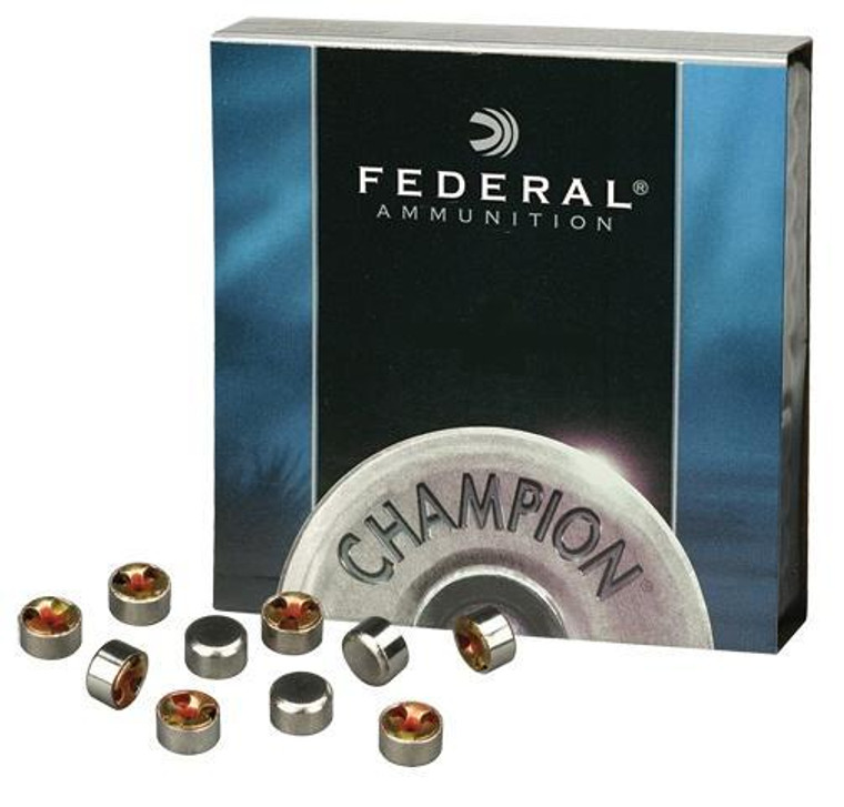 Federal Premium Champion Centerfire Primers Small Pistol 1000/ct - 100