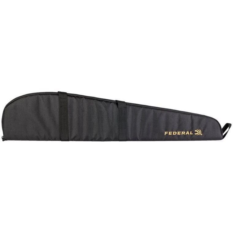 Federal Top Gun Rifle Case 48" Black - FTGSRC48