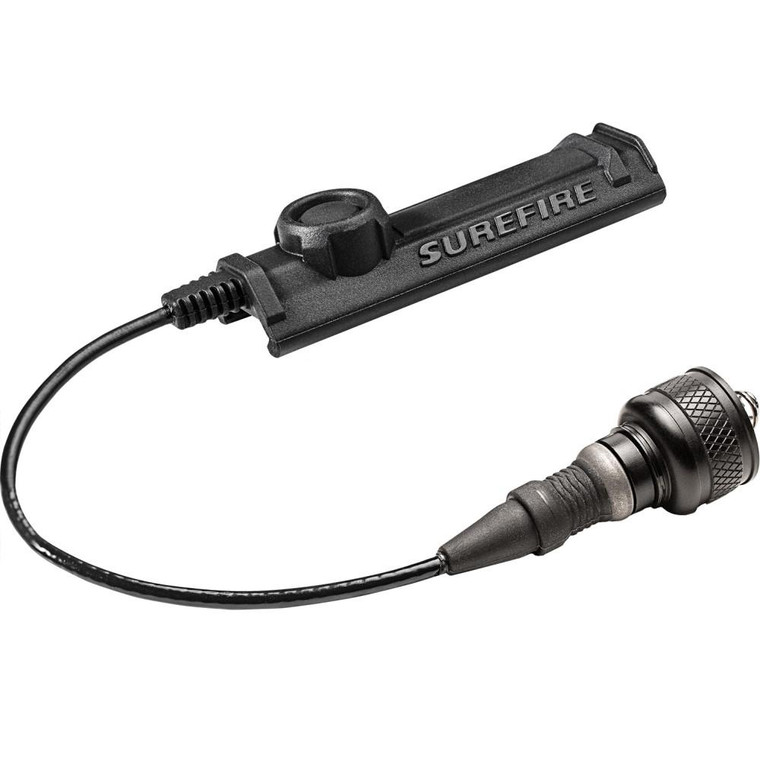 Surefire UE-SR09 Scout Light Remote Switch Black - UE-SR07-BK