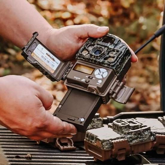 Browning Trail Camera - Lithium Power Pack - 5FHDR/6FHDR - BTC-LPC2