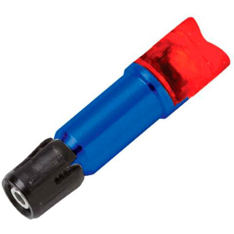 Nockturnal Launchpad Crossbow Nock Red 3/ct - NT-782