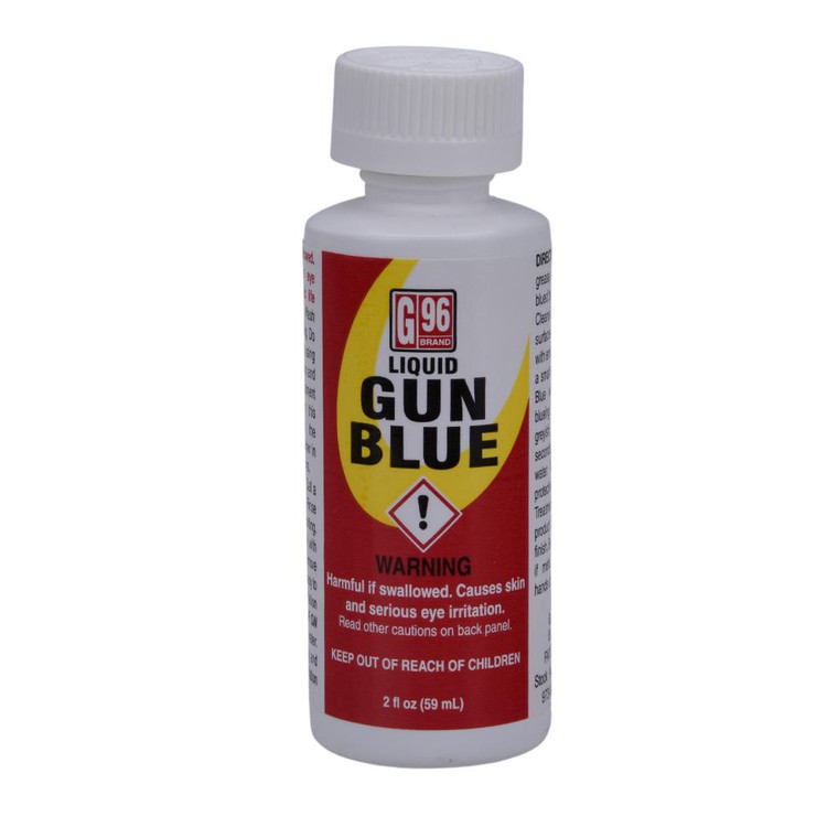 G96 Liquid Gun Blue 2 oz. Bottle - 1069