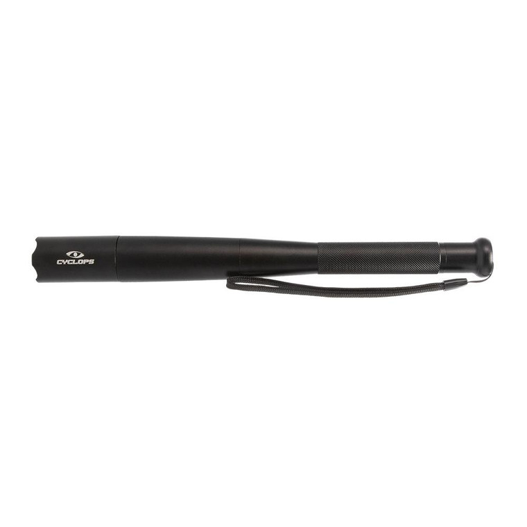 Cyclops Brooklyn Flashlight 3000 Lumen Black - CYC-BRKLYN