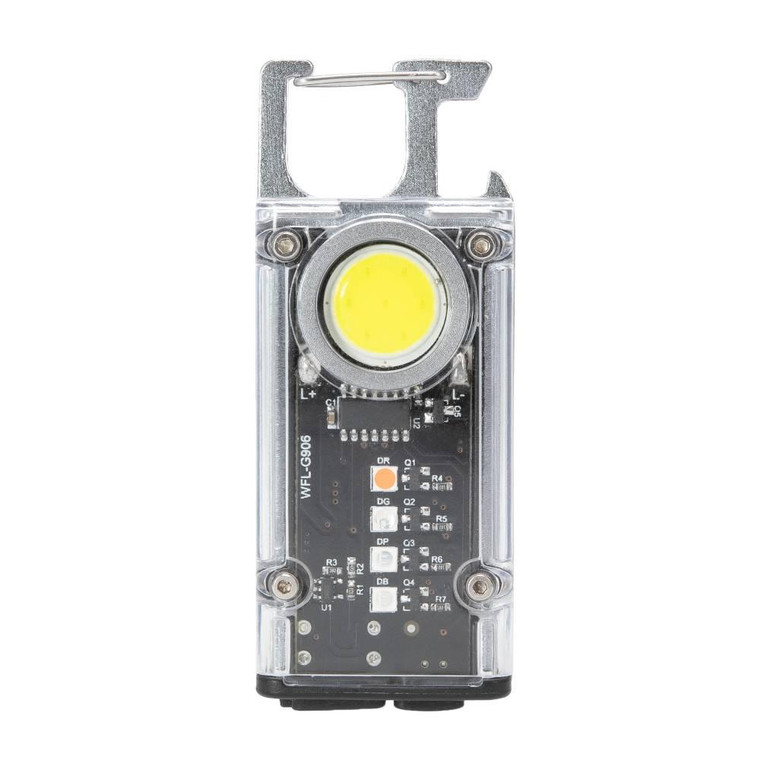 Cyclops Flash Clip Flashlight 300 Lumen - CYC-FLSHCLIP