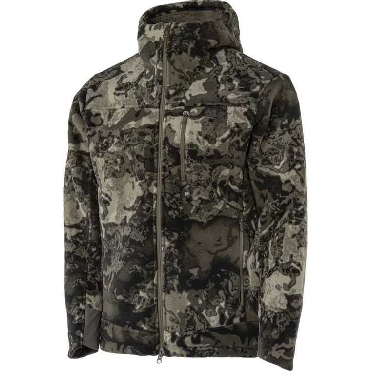 Muddy DV8 Morph Jacket Veil Canyon Grey 2XL - MUD-D4004-VCG-2X