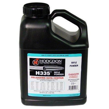 Hodgdon H335 Spherical Rifle Powder 8 lbs - 3358