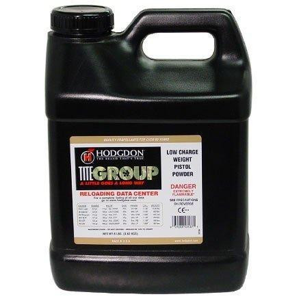 Hodgdon TITEGROUP Spherical Shotshell & Handgun Powder 8 lbs - TG8