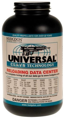 Hodgdon Universal Shotshell & Handgun Powder 8 lbs - UNI8