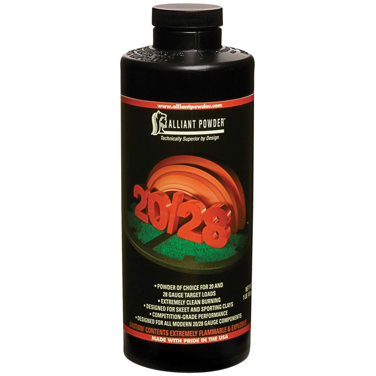 Alliant 20/28 Shotshell Powder 1 lbs - 150550