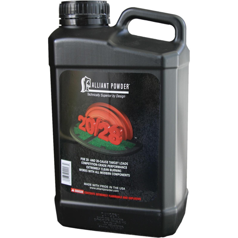 Alliant 20/28 Shotshell Powder 4 lbs - 150552
