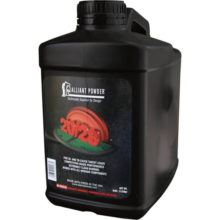Alliant 20/28 Shotshell Powder 8 lbs - 150551