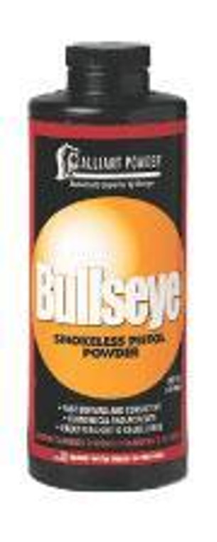 Alliant Bullseye Shotshell/Handgun Powder 8 lbs - 150627