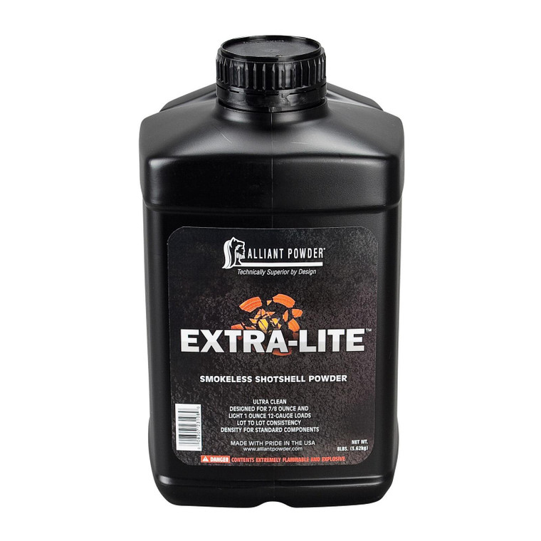 Alliant Extra-Lite Smokeless Shotshell Powder 8 lbs - 150522