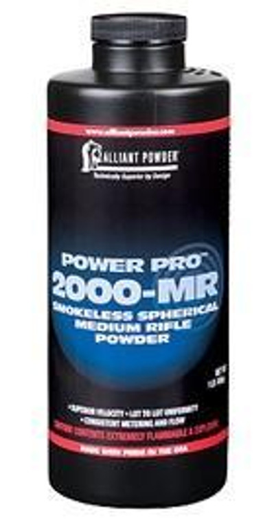 Alliant Power Pro 2000-MR Powder 8 lbs - 150534