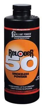 Alliant Reloder 50 Rifle Powder - 1lbs - 150527