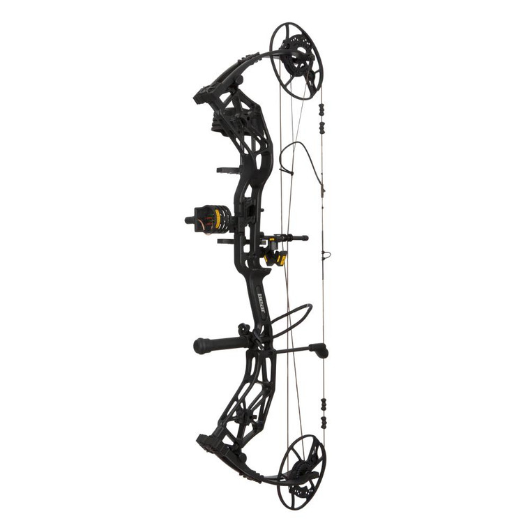 Bear Archery Paradigm RTH 70RH Compound Bow Black - AV46B73117R