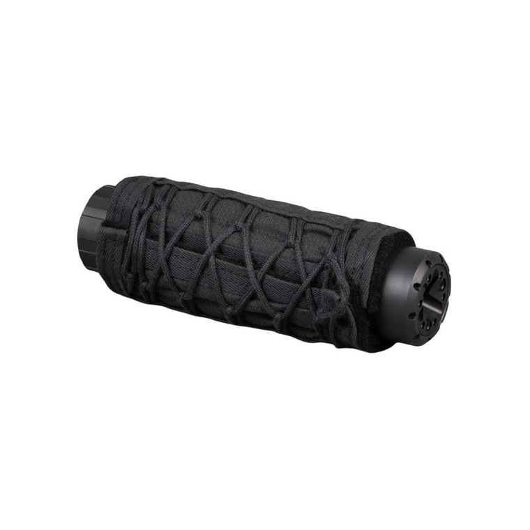 SilencerCo Extreme Temp Corset Suppressor Cover 6" Black - AC5170