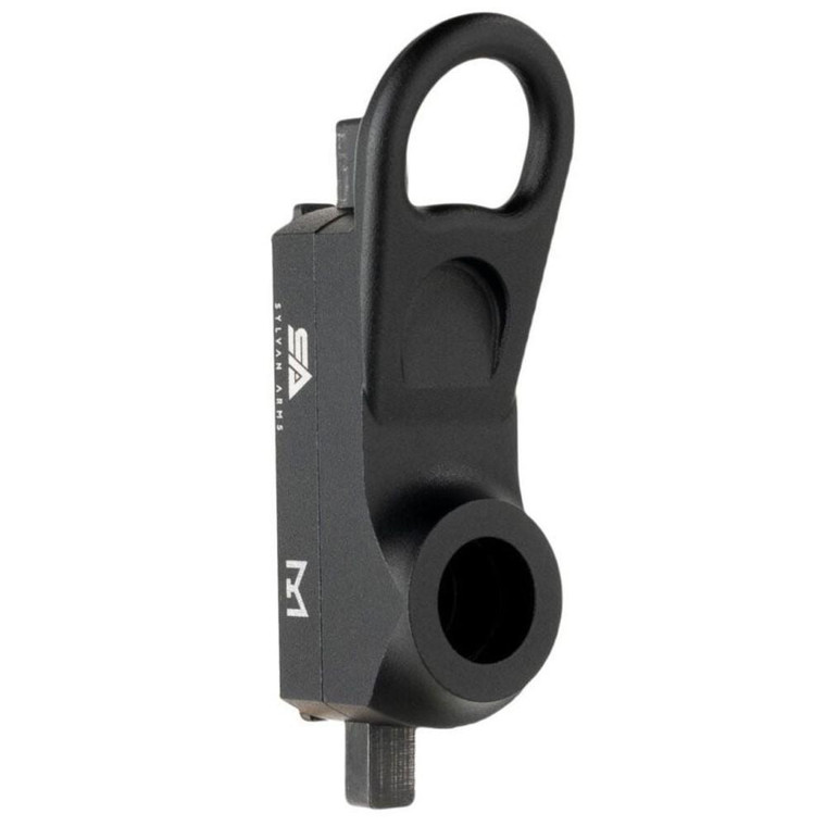 Sylvan Arms QD Rail Sling Mount Black - QDR200