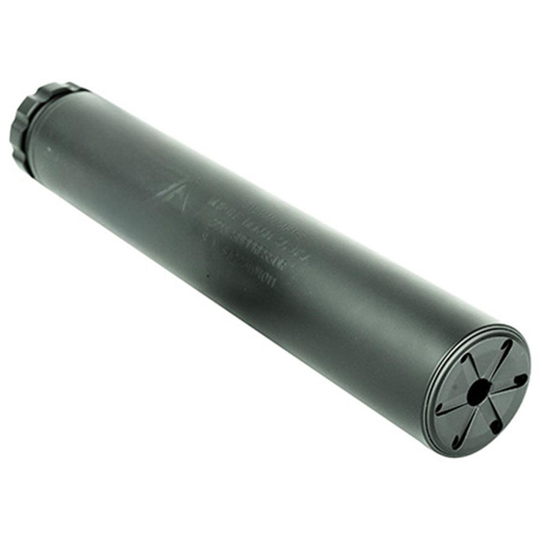 Sylvan Arms Osprey Short Suppressor .223/5.56 1/2x28 Thread Black - SA223TIS