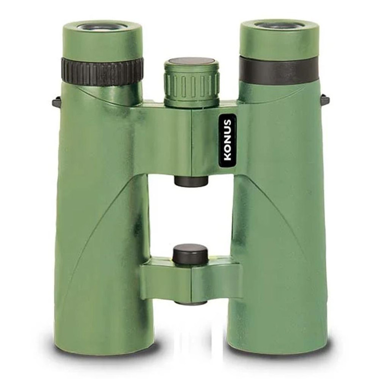 Konus Orient Binoculars 12x32mm Green - 2013