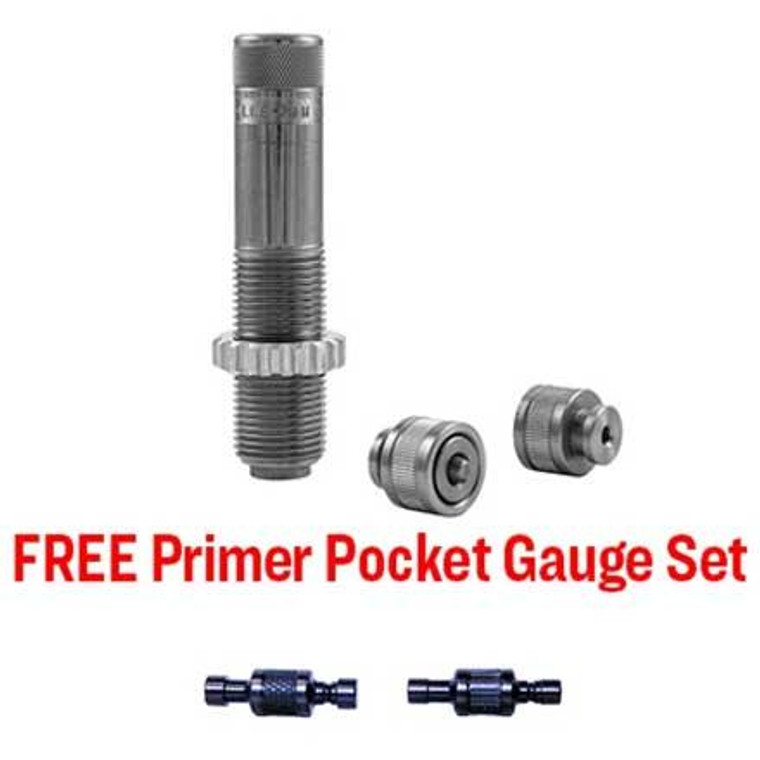 Lee Ram Swage with FREE Primer Pocket Gauge Set - 92105