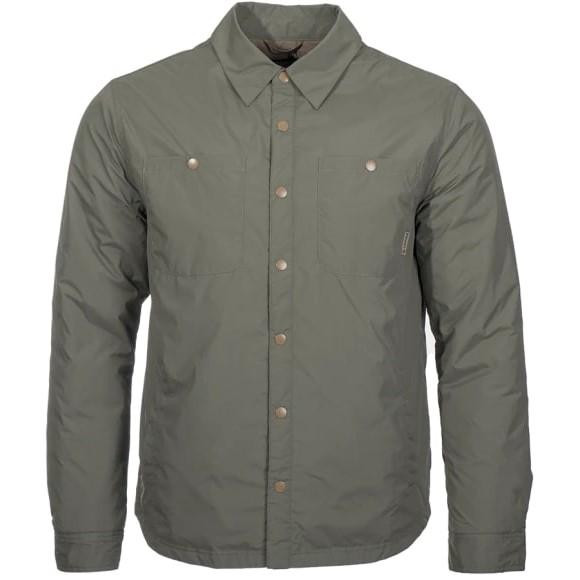 Leupold Alpine Lite Insulated Snap Shirt OD Green M - 180306